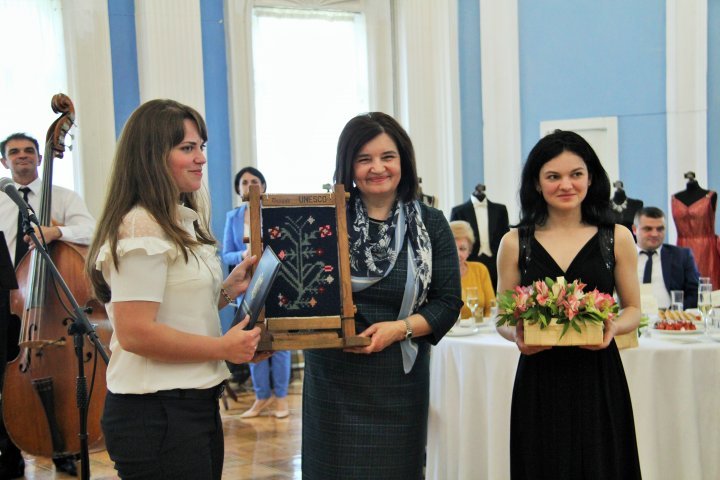 Moldova's best museologists awarded Diploma of Honor 