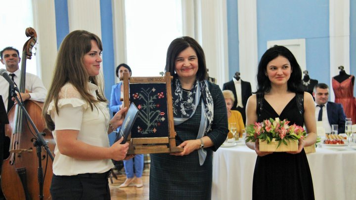 Moldova's best museologists awarded Diploma of Honor 