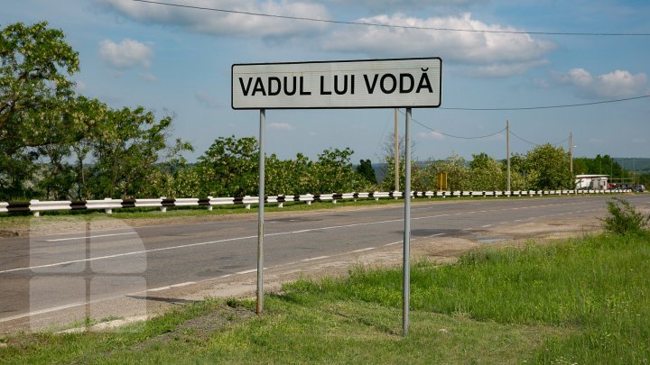 Beautiful landscapes. Vadul lui Voda - most green town from Moldova (PHOTO REPORT)