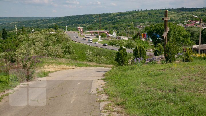 Beautiful landscapes. Vadul lui Voda - most green town from Moldova (PHOTO REPORT)