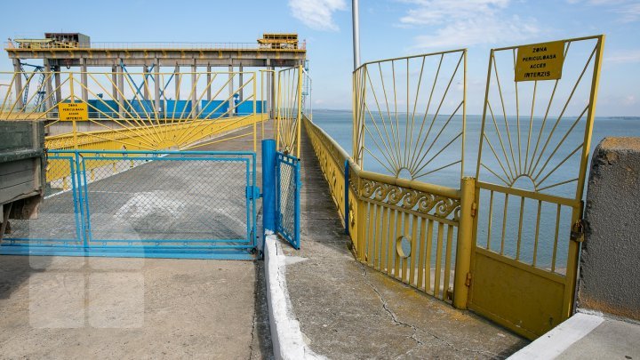 Ungheni, Leova Cantemir locals in danger of flooding. Costeşti-Stânca lake raised water discharge 