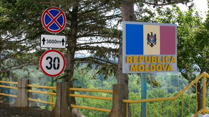 Ungheni, Leova Cantemir locals in danger of flooding. Costeşti-Stânca lake raised water discharge 