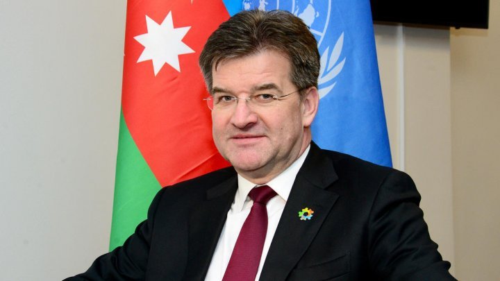 OSCE president Miroslav Lajcak appreciated Chisinau's efforts on settling the transnistrian conflict