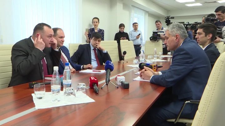 PSRM about ACUM's invitation at the Parliamentary session: This invitation is an aberration