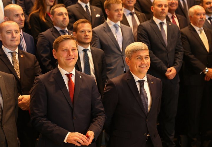 MAI delegation attended INTERPOL Regional European Conference in Poland (PHOTO)