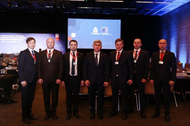 MAI delegation attended INTERPOL Regional European Conference in Poland (PHOTO)