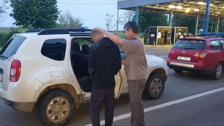 Moldovan man sentenced to prison by the Italian authorities arrested at the border Albita 