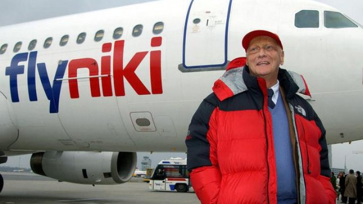 Three-time Formula 1 world champion, Austrian legend, Niki Lauda dead at 70 