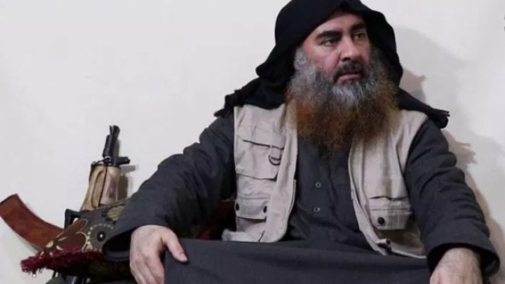 Dead or alive. The SAS were sent to kill or capture the ISIS leader Abu Bakr al-Baghdadi