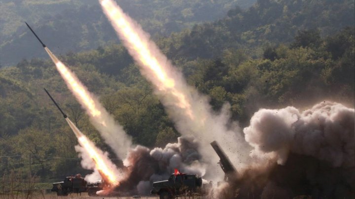 Kim Jong-Un orders to enhance strike power. US are still open for discussions