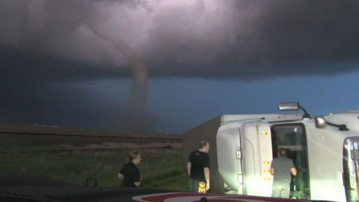 Tornadoes at least killed seven in recent days across US Midwest 