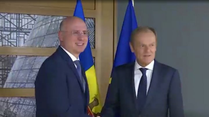 Moldova's reforms appreciated by the EU