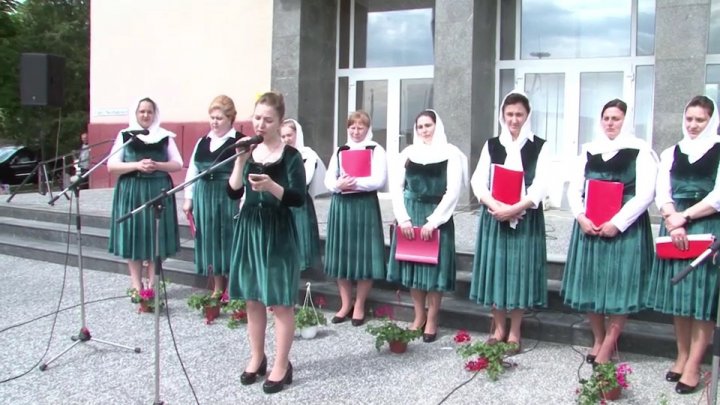 Festival dedicated to women and mothers organized in Nisporeni