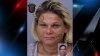 Florida woman named Crystal Methvin caught with crystal meth