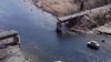 Thieves steal a 56 tonnes bridge in Russia