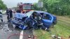 Terrible accident in Comrat: Man died and four other persons were injured (VIDEO)