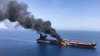 Two oil tankers have been attacked in the Gulf of Oman