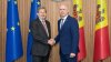 Our country's political situation and relations between Moldova and EU discussed by Pavel Filip and Johannes Hahn