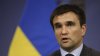  Kiev Minister of Foreign Affairs: Ukraine doesn't trust anymore PACE after it's decision to return Russia's right to vote