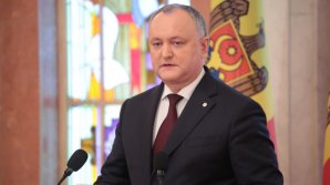 Video evidence 2: Footage of Igor Dodon promising that Russia will close Vlad Plahotniuc's criminal files after signing the agreement of federalizing Moldova
