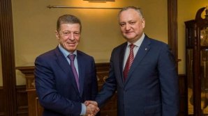 President Igor Dodon loses gradually allies as Russian top officials. Dmitry Kozak erased from new government 