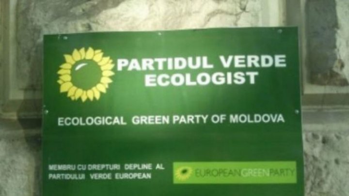 Ecologist Green Party condemns any action that could destabilize Moldova's internal situation