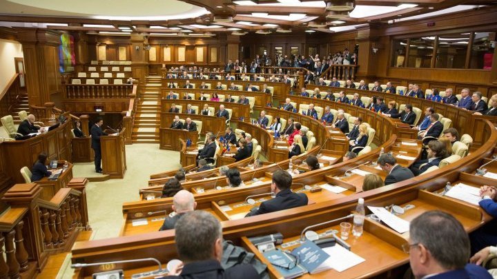 ACUM is lacking transparency. Moldovan people do not trust state institutions