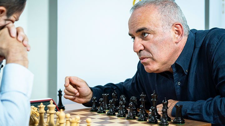 Gari Kasparov's message for those who voted pro-Russia at European Council Parliamentary Assembly