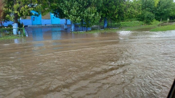 Consequences of yesterday heavy rain (VIDEO/PHOTO)