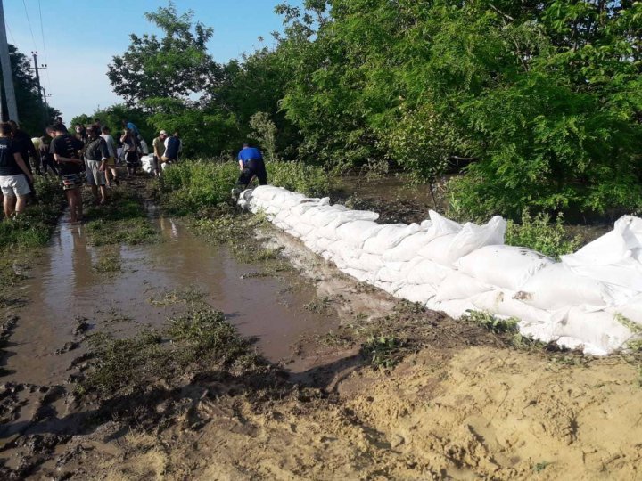 Consequences of yesterday heavy rain (VIDEO/PHOTO)