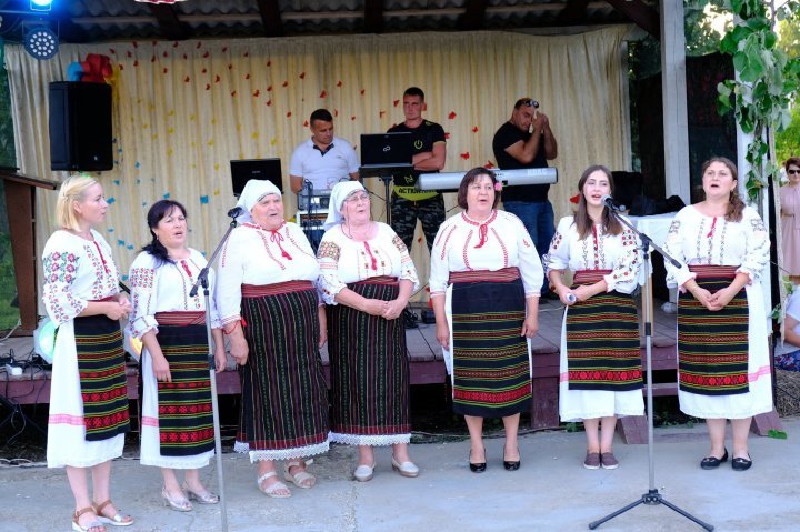 Pavel Filip celebrated Tiganesti village day yesterday: I will continue to support you because you supported me when I needed