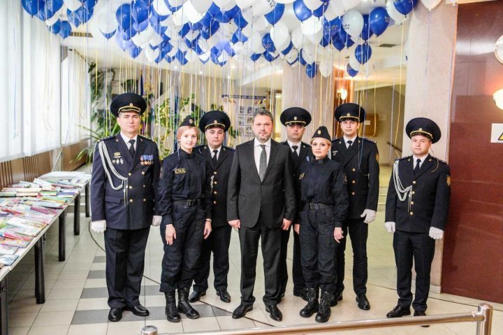 NAC employees and their children celebrated 17 years of National anti-corruption office 