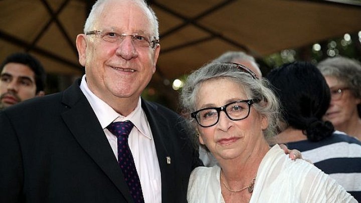 Wife of Israel President, Reuven Rivlin passed away aged 73