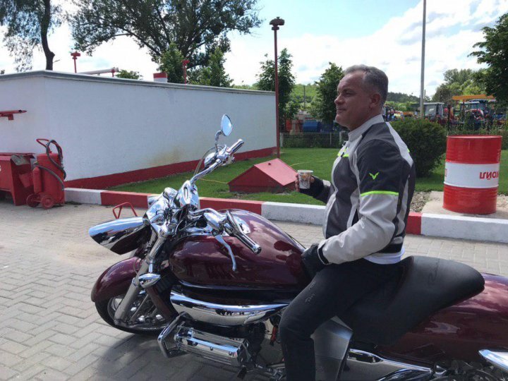 Vlad Plahotniuc, like you never seen him before! Where he was heading to