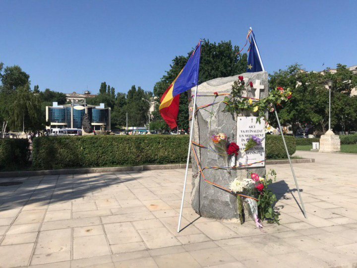 Commemoration of victims of the first wave of Stalinist deportations 