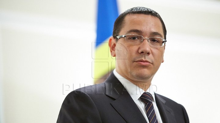 Victor Ponta says snap elections are the only solution to solve the political situation of the country: The citizens are the ones who should decide 