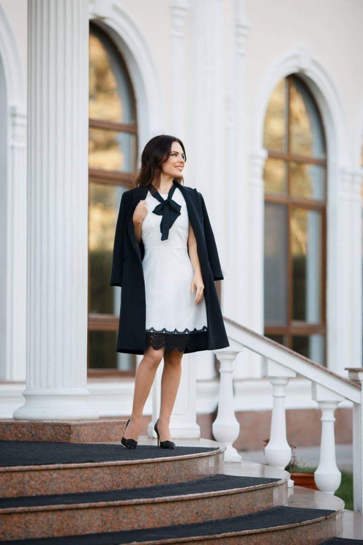 Publika TV journalist awarded the most stylish TV presenter title at VIP Fashion Gala