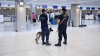 A foreigner broke through the Chisinau Airport window. The interim Head of IGP claimed this case off his duty