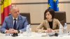 Maia Sandu and Igor Dodon on the destiny of parliamentary alliance 