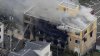 'You die!' were the last words that heard at least 70 people before their anime studio exploded