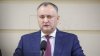 Igor Dodon, a high-maintenance president. Presidency's expenses to double this year