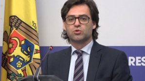 Nicu Popescu was congratulated by the Russian University in which he studied (PHOTO)