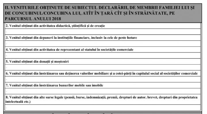 Vadim Brînzan, one of the richest ministers of Sandu government (DOC)