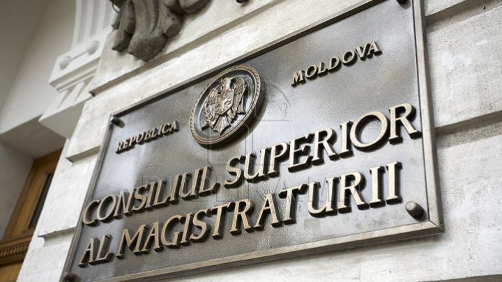 13 persons applied for the two open judge positions at the Superior Council of Magistrates