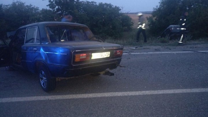 Two Moldovans killed after grave collision on Odesa-Reni road