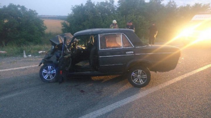 Two Moldovans killed after grave collision on Odesa-Reni road