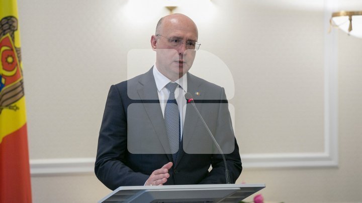 Pavel Filip's reaction to Maia Sandu's message over CC President appointment 