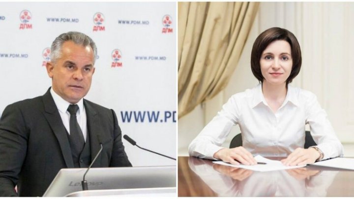 Petru Bogatu: Maia Sandu gave a tremendous alibi to Vlad Plahotniuc