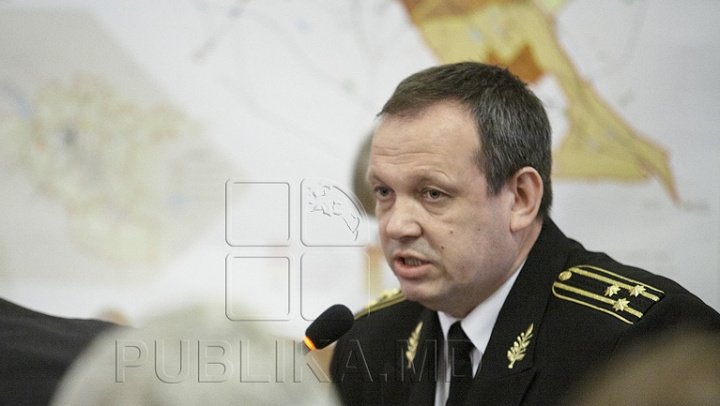 Chisinau Police Deputy Chief Silviu Musuc forced to resign by Andrei Nastase 