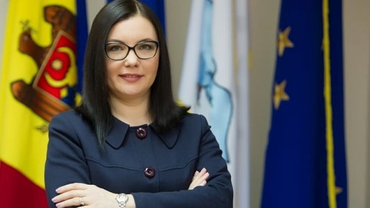 Alina Russu resigned from the Head of Central Electoral Committee function